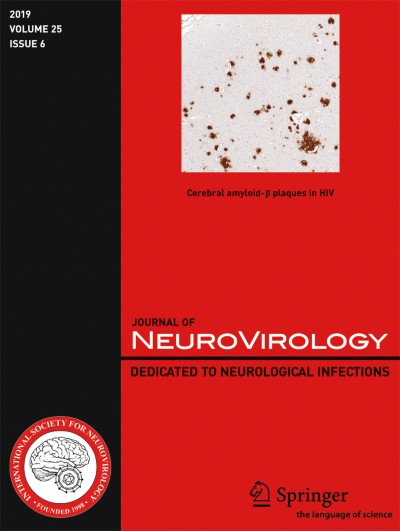 Journal of NeuroVirology 6/2019