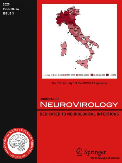 Coronavirus | COVID-19 virus may have neuroinvasive potential and cause ...