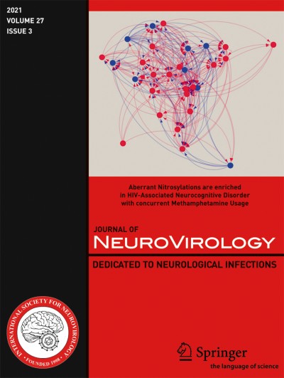 Journal of NeuroVirology 3/2021