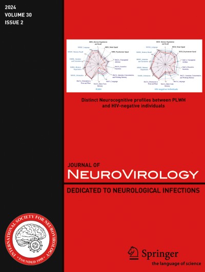 Journal of NeuroVirology 2/2024
