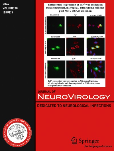 Journal of NeuroVirology 3/2024