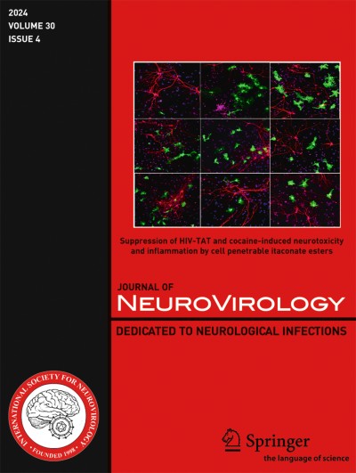 Journal of NeuroVirology 4/2024