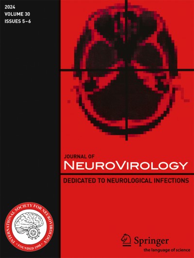 Journal of NeuroVirology 5-6/2024