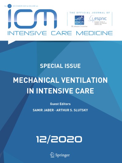 Intensive Care Medicine 12/2020