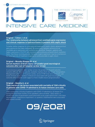 Intensive Care Medicine 9/2021