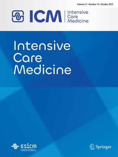 Intensive Care Medicine 10/2025