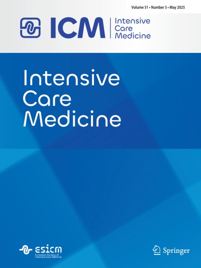 Intensive Care Medicine 5/2025