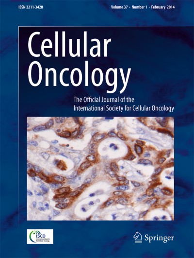 Cellular Oncology 1/2014