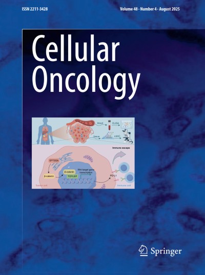 Cellular Oncology 4/2025