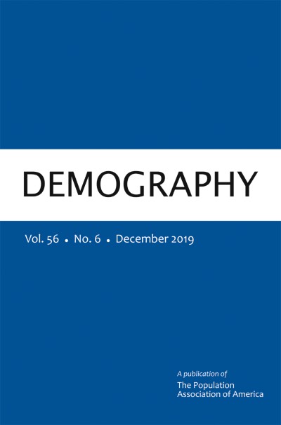 Demography 6/2019