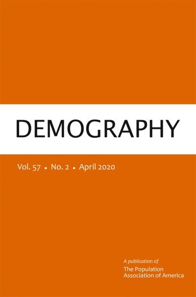 Demography 2/2020