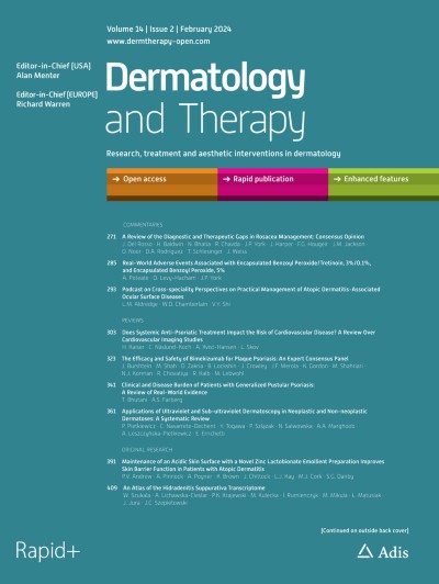 Dermatology and Therapy 2/2024