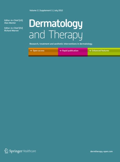 Dermatology and Therapy 1/2012