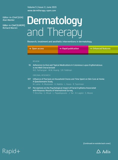 Dermatology and Therapy 2/2015