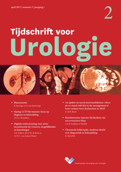 Tijdschrift voor Urologie 2/2011