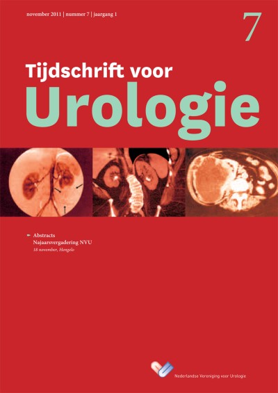 Tijdschrift voor Urologie 7/2011
