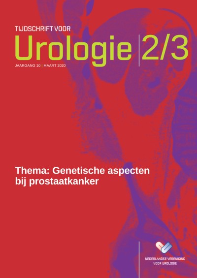 Tijdschrift voor Urologie 2-3/2020
