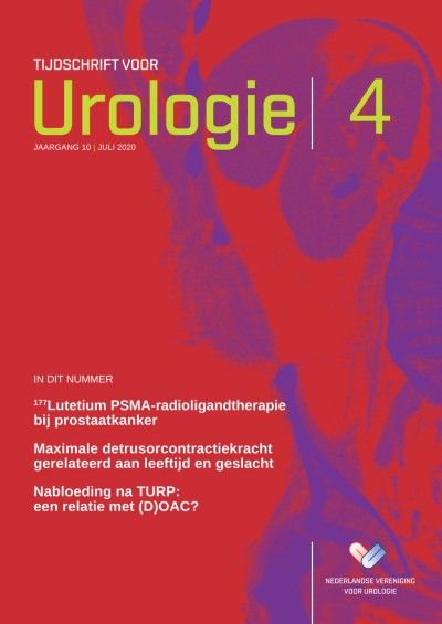 Tijdschrift voor Urologie 4/2020