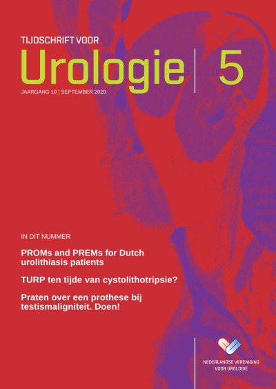 Tijdschrift voor Urologie 5/2020