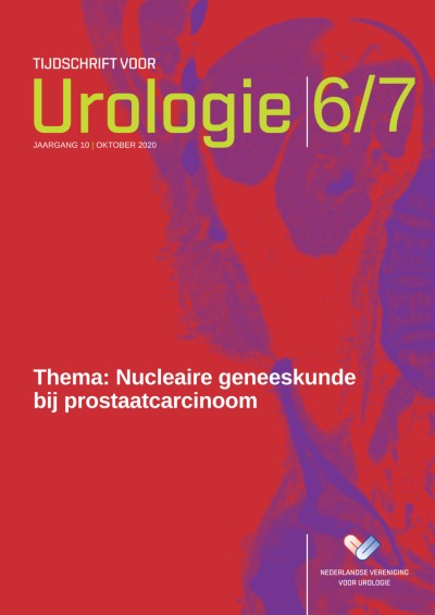 Tijdschrift voor Urologie 6-7/2020