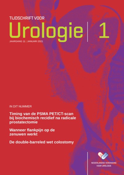 Tijdschrift voor Urologie 1/2021