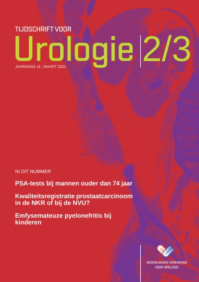 Tijdschrift voor Urologie 2-3/2021