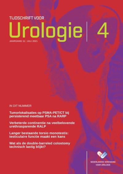 Tijdschrift voor Urologie 4/2021