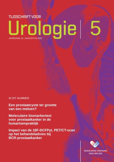 Tijdschrift voor Urologie 5/2021