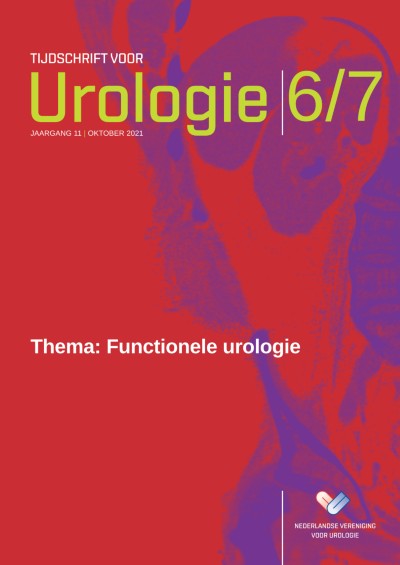 Tijdschrift voor Urologie 6-7/2021