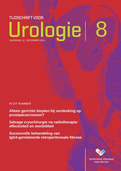 Tijdschrift voor Urologie 8/2021