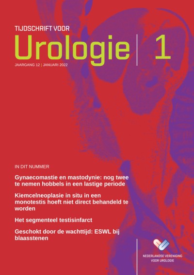 Tijdschrift voor Urologie 1/2022