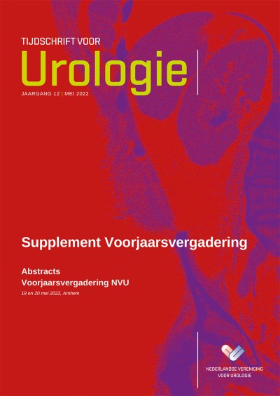 Tijdschrift voor Urologie 1/2022
