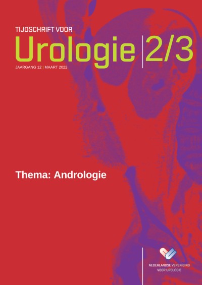 Tijdschrift voor Urologie 2-3/2022