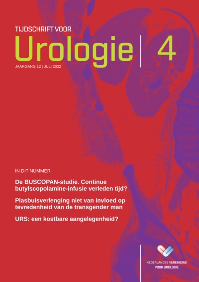 Tijdschrift voor Urologie 4/2022