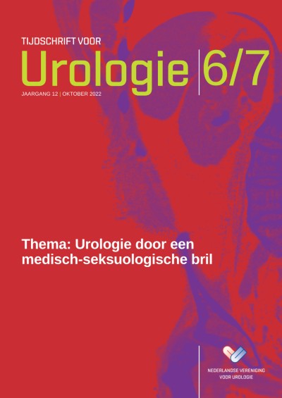 Tijdschrift voor Urologie 6-7/2022