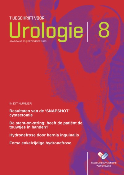 Tijdschrift voor Urologie 8/2023