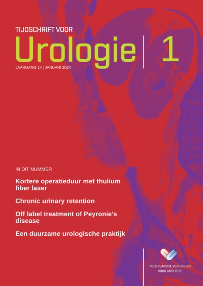 Tijdschrift voor Urologie 1/2024