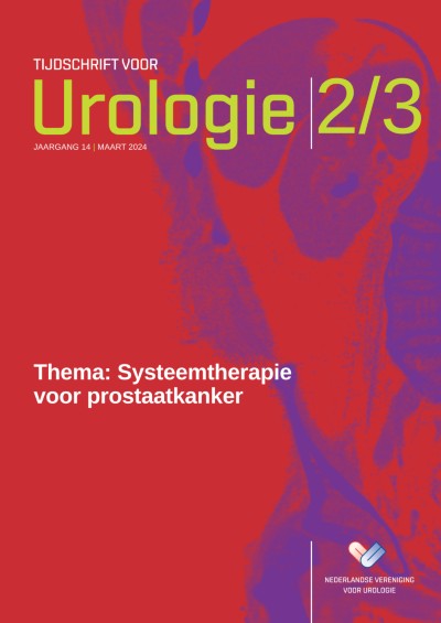 Tijdschrift voor Urologie 2-3/2024
