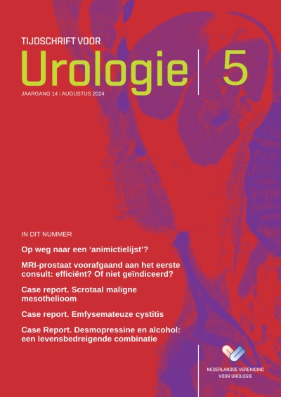 Tijdschrift voor Urologie 5/2024