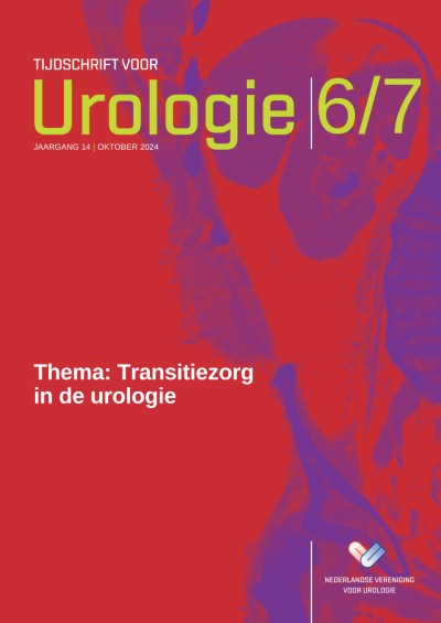 Tijdschrift voor Urologie 6-7/2024