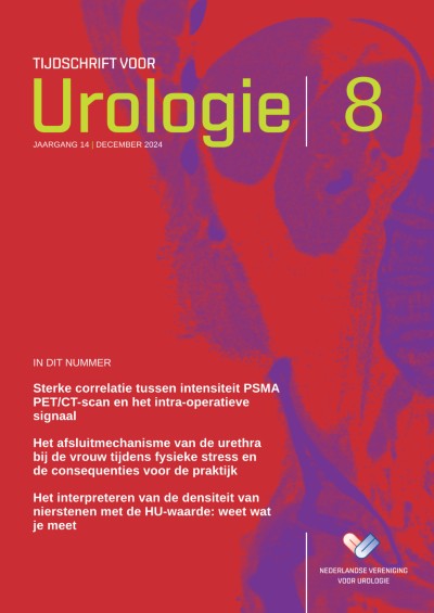 Tijdschrift voor Urologie 8/2024