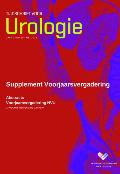 Tijdschrift voor Urologie 1/2025