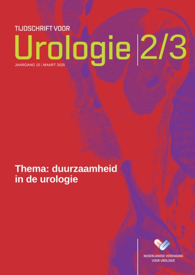 Tijdschrift voor Urologie 2-3/2025