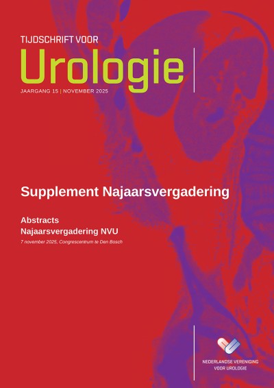 Tijdschrift voor Urologie 2/2025