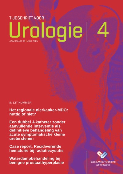 Tijdschrift voor Urologie 4/2025
