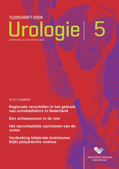 Tijdschrift voor Urologie 5/2025