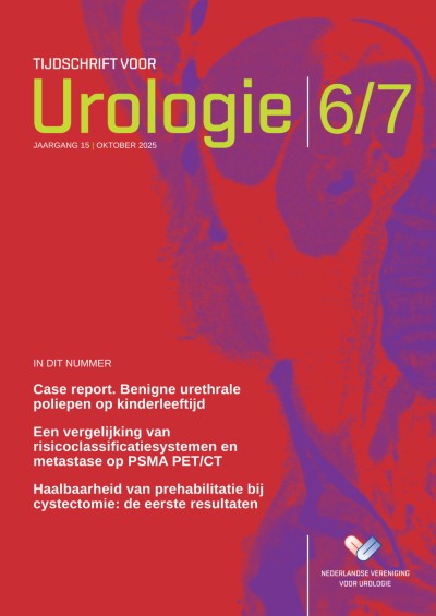 Tijdschrift voor Urologie 6-7/2025