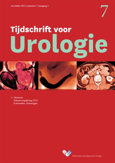 Tijdschrift voor Urologie 7/2013