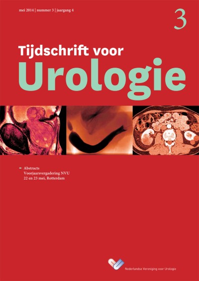 Tijdschrift voor Urologie 3/2014
