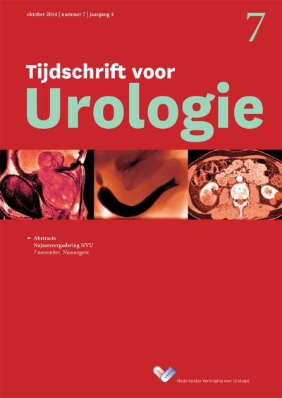 Tijdschrift voor Urologie 7/2014